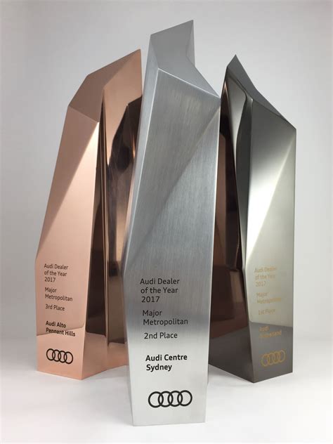 sheet metal trophy|pinnacle awards metal trophy.